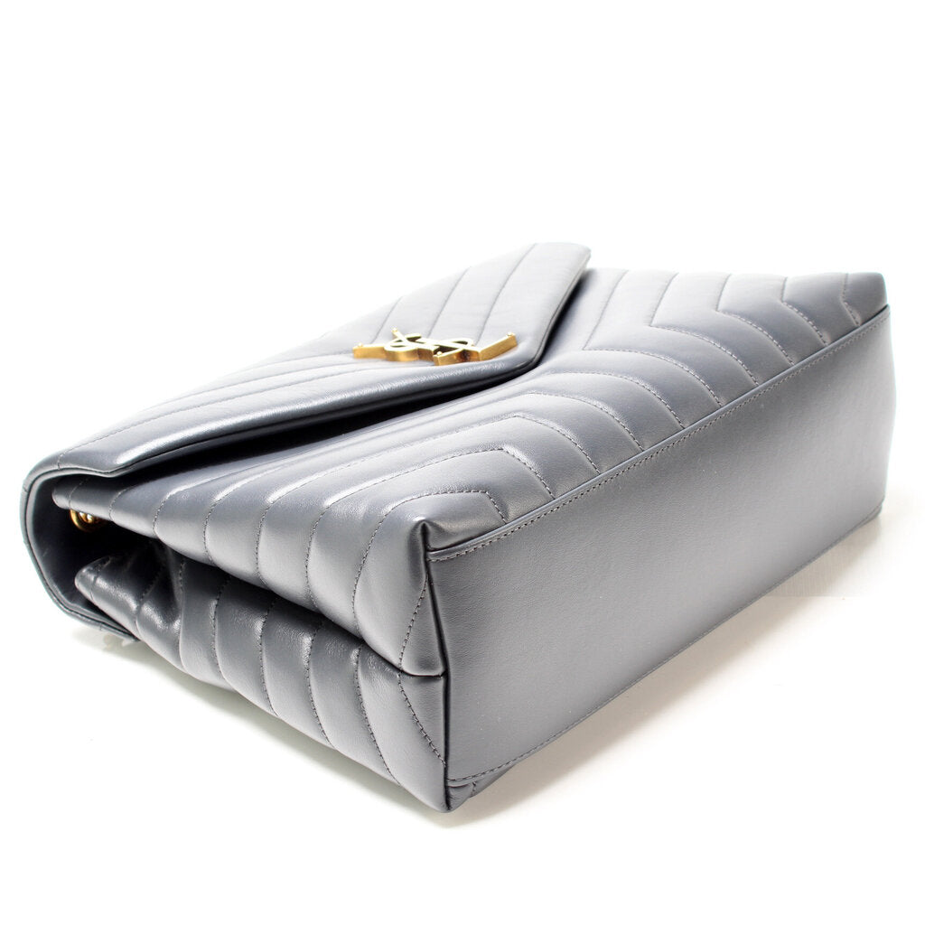 Saint Laurent LouLou Medium Quilted 574946 Bag