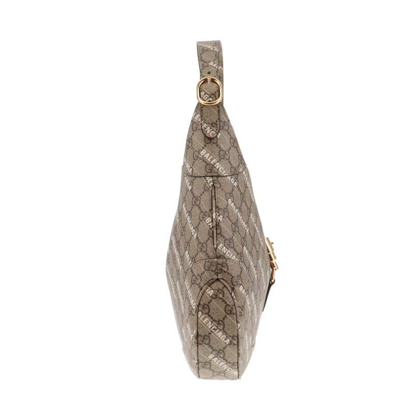 Gucci Jackie Canvas Handbag Style 1