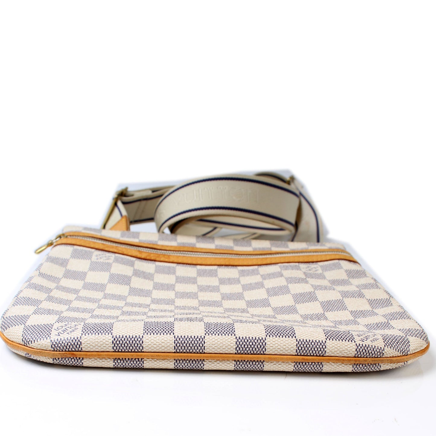 Louis Vuitton Pochette Bosphore Damier Azur