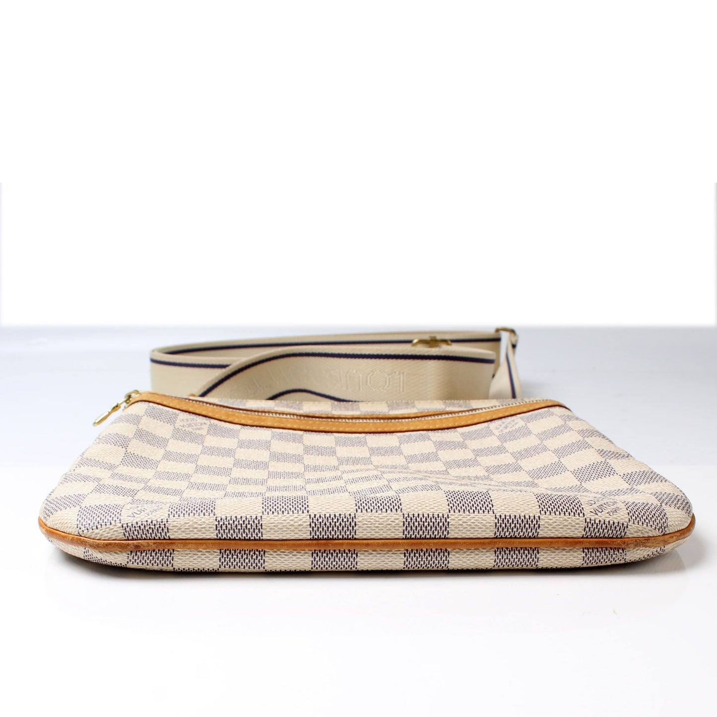 Louis Vuitton Pochette Bosphore Damier Azur