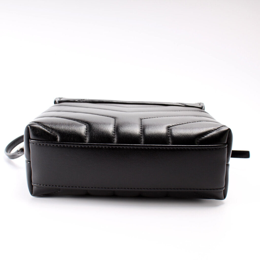 Saint Laurent Loulou Satchel Toy Crossbody Bag