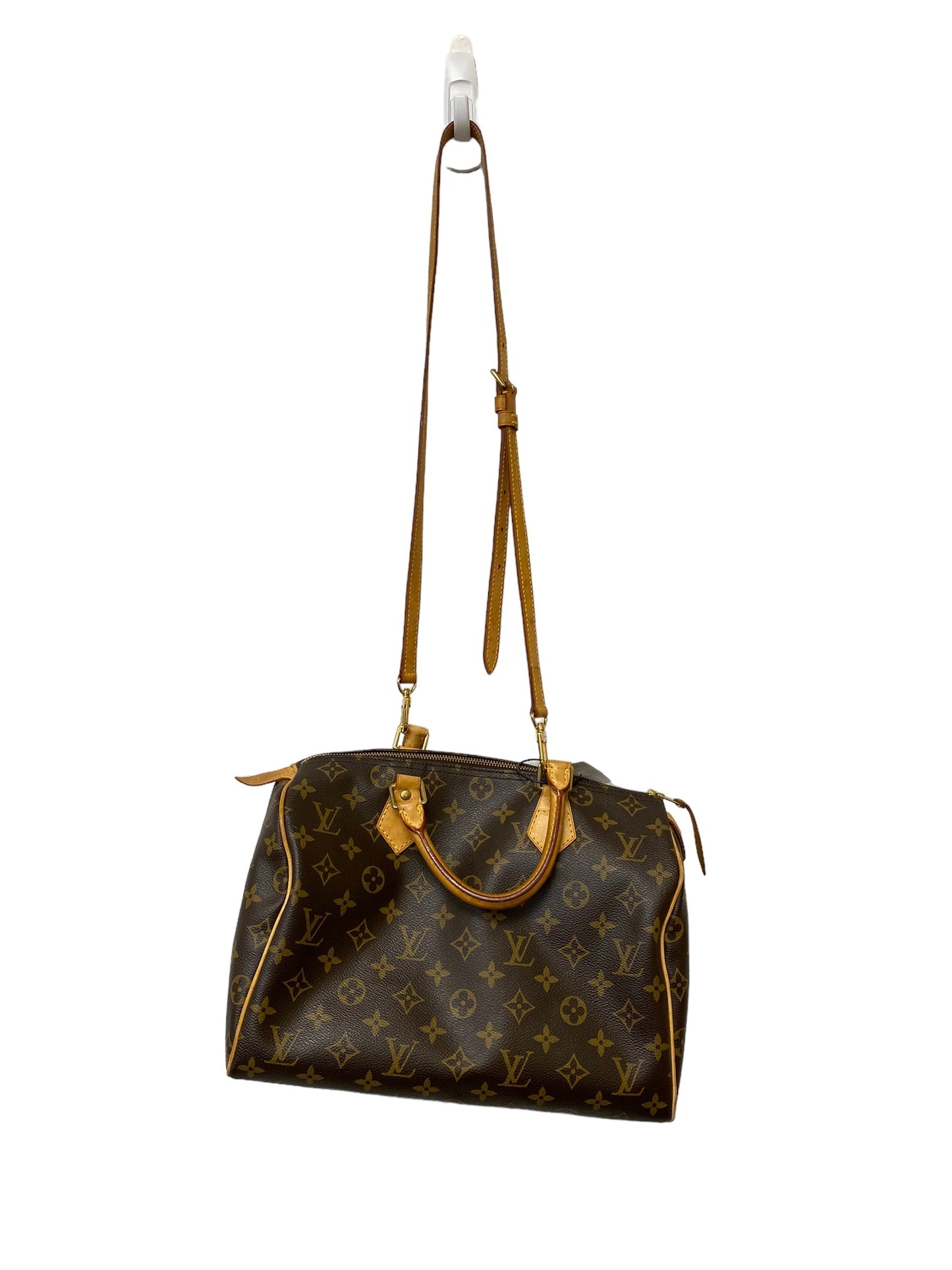 Handbag Designer By Louis Vuitton Size: Small
