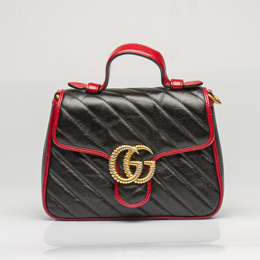Gucci Mini Top Handle Tote