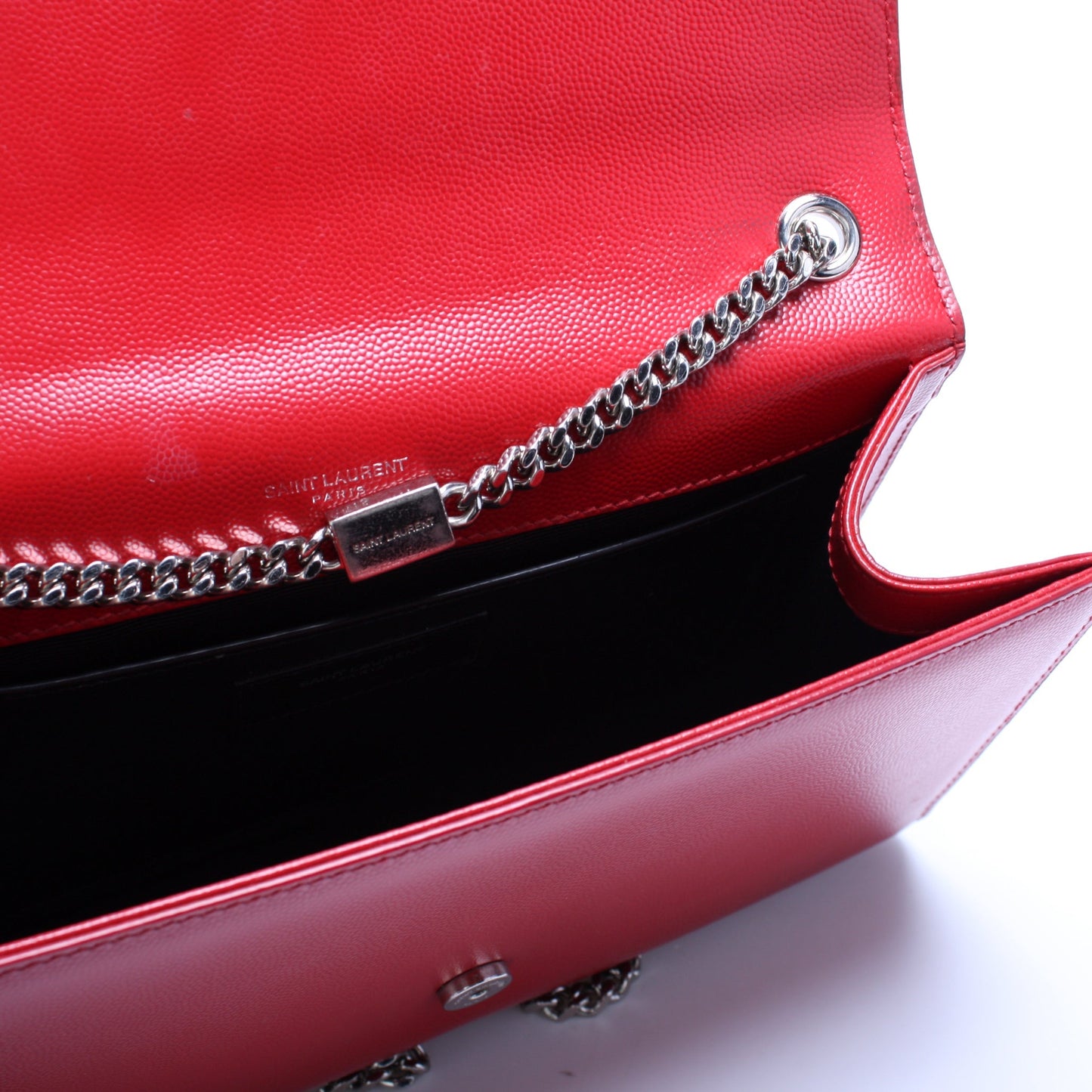 Saint Laurent Kate Tassel Satchel Medium 354119 Bag