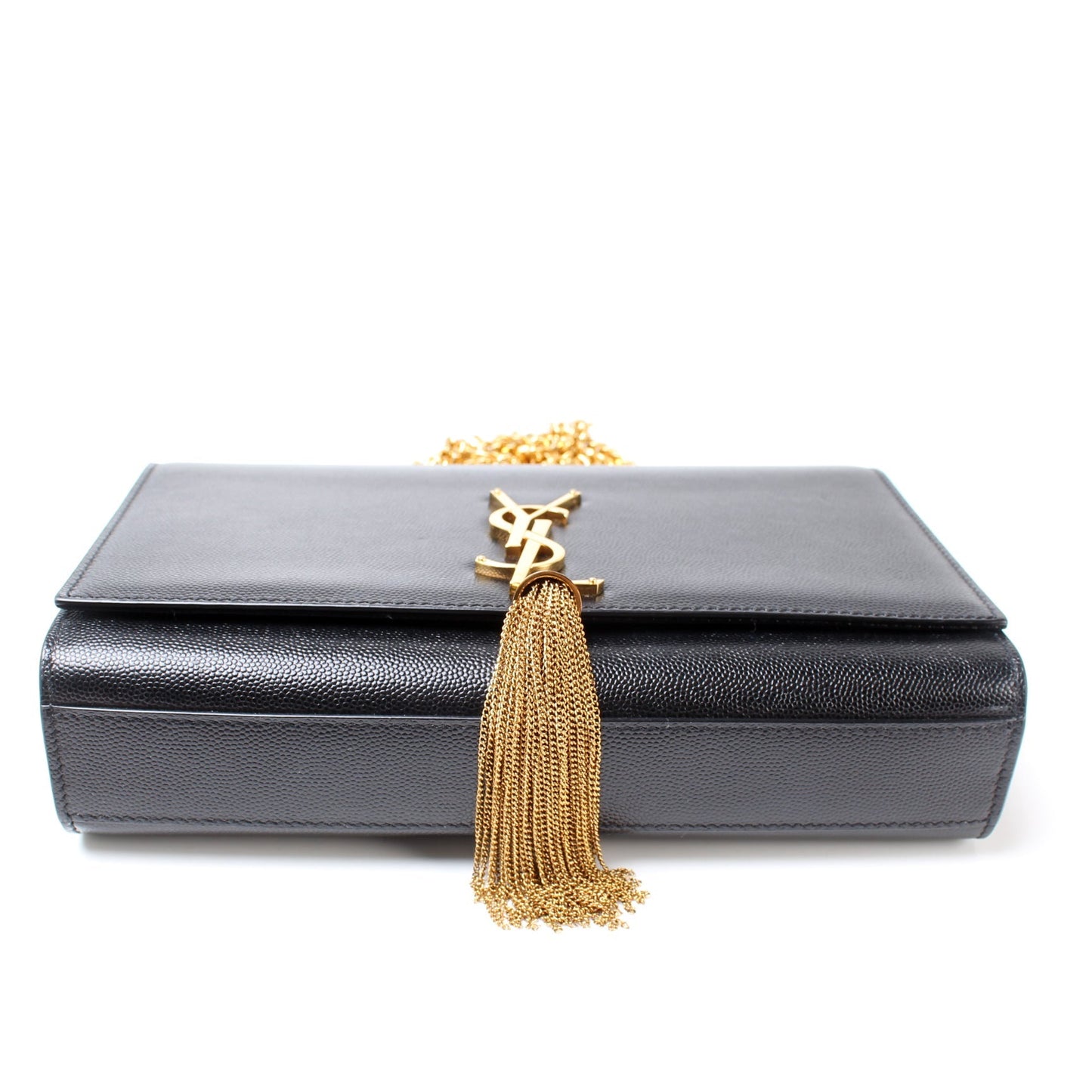 Saint Laurent Kate Tassel Satchel Medium 354119 Bag