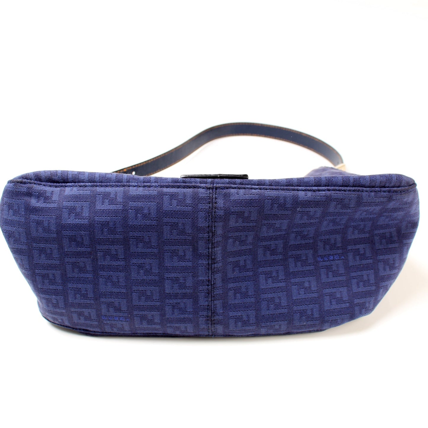 Fendi Mamma Forever Zucchino Fabric Bag