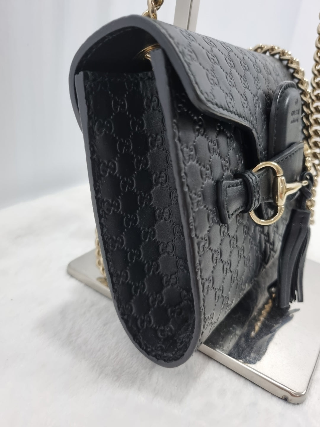 Gucci Chain Mini Crossbody