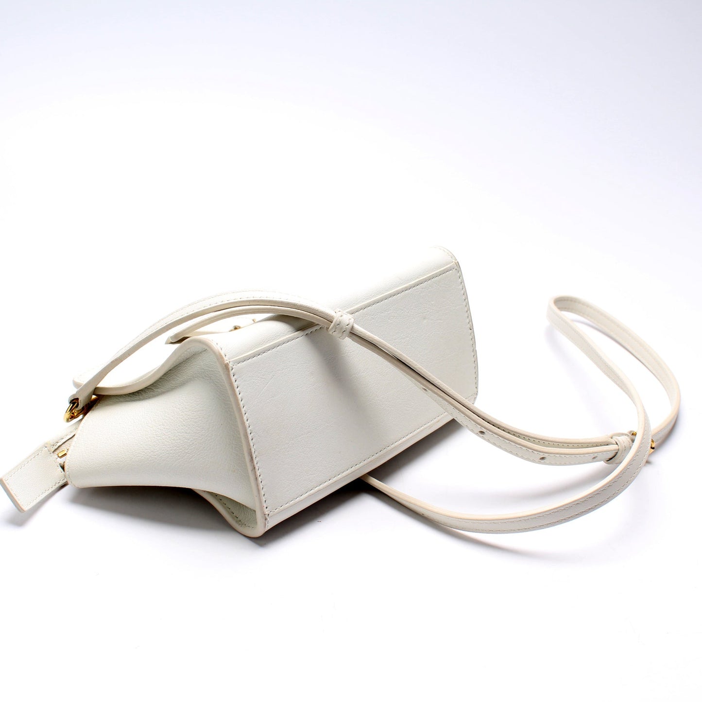 Saint Laurent 452322 Toy Cabas Crossbody Bag