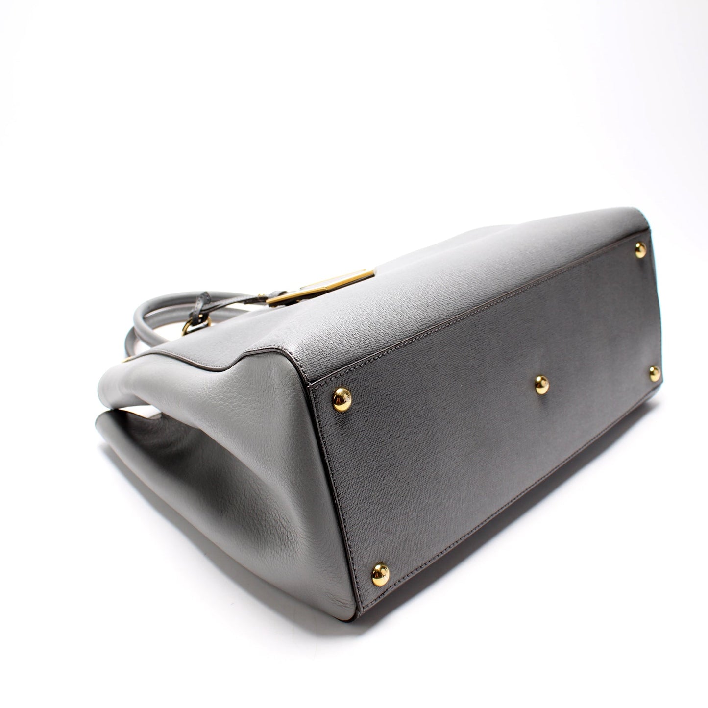 Fendi 2 Jours Medium 8BH250 Bag