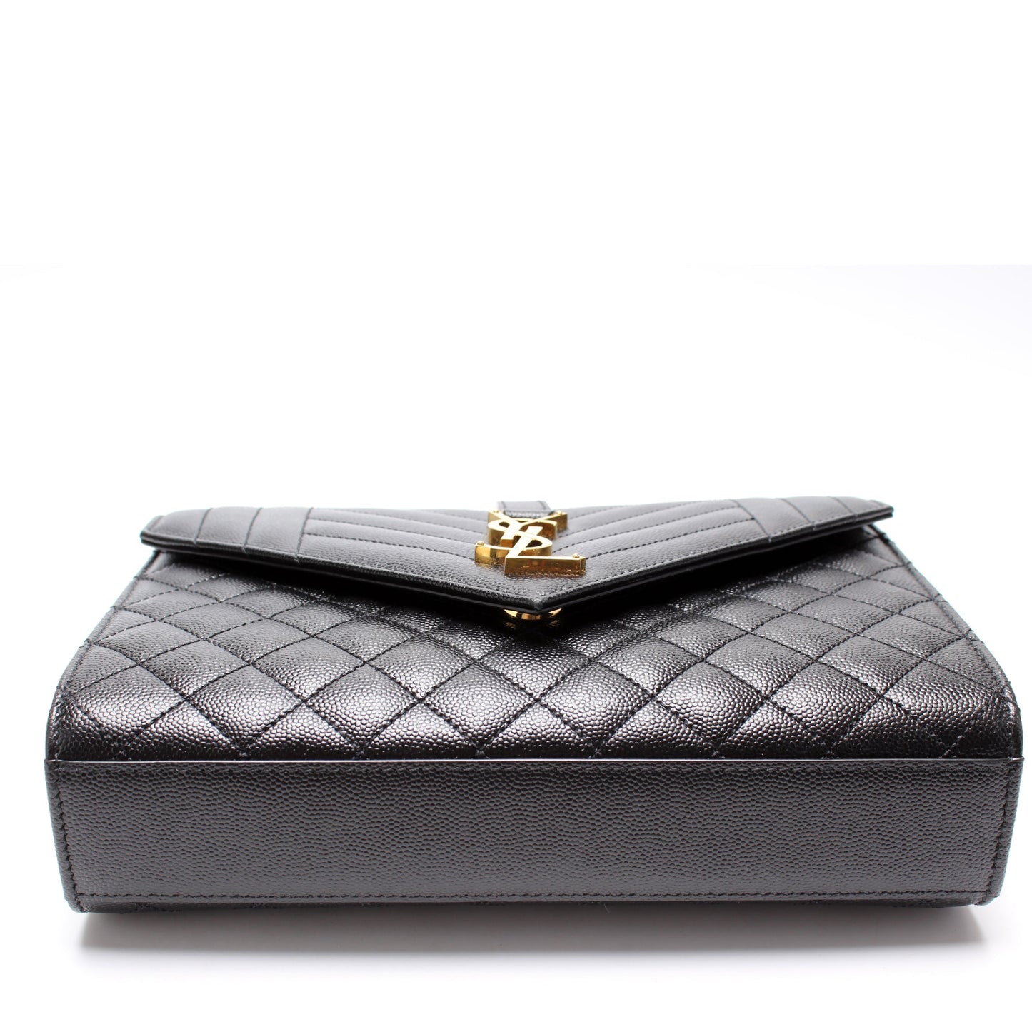 Saint Laurent Envelope Medium Tri-Quilt 600185 Bag