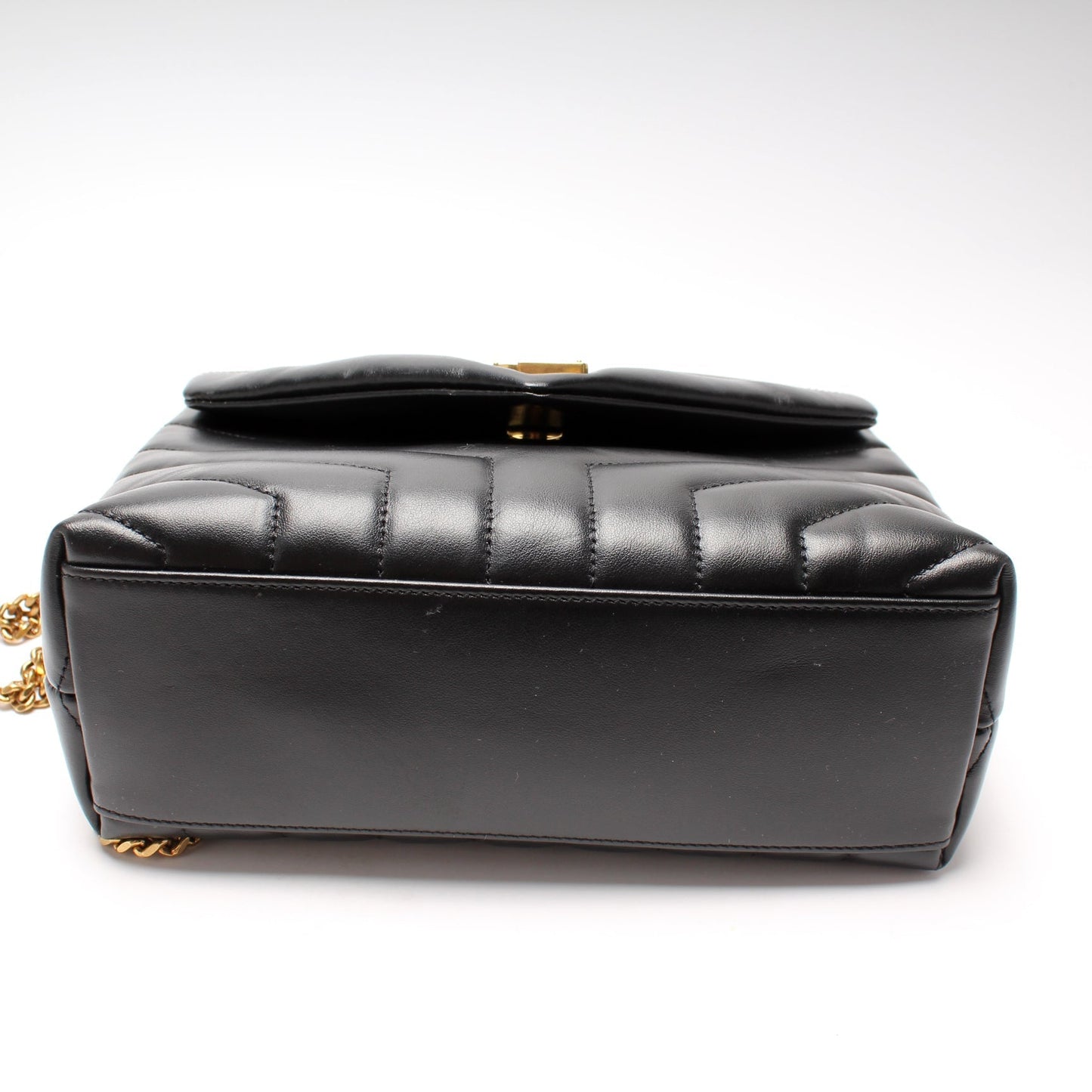 Saint Laurent Loulou Satchel Small 494699 Bag