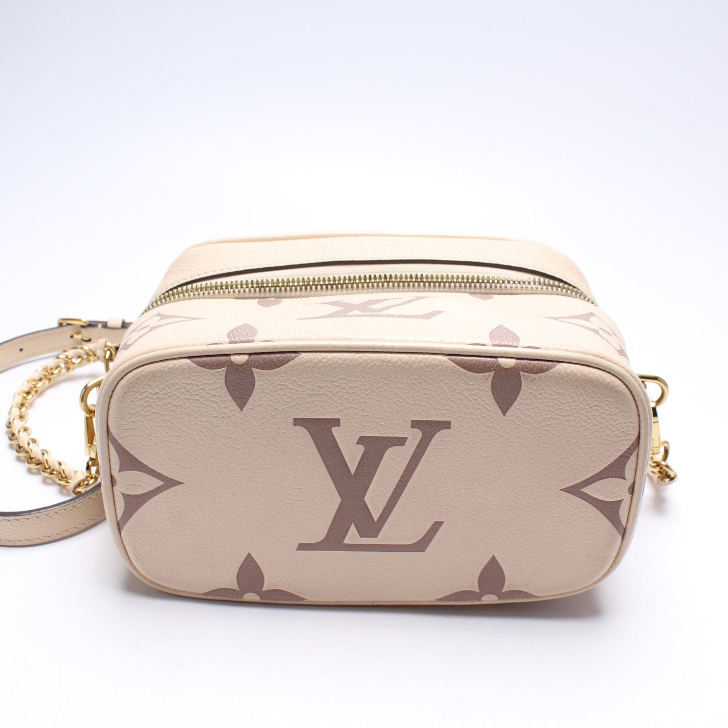 Louis Vuitton Vanity PM Bicolor Empreinte
