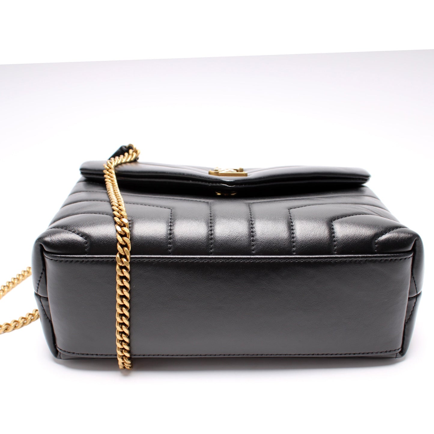 Saint Laurent Loulou Satchel Small 494699 Bag