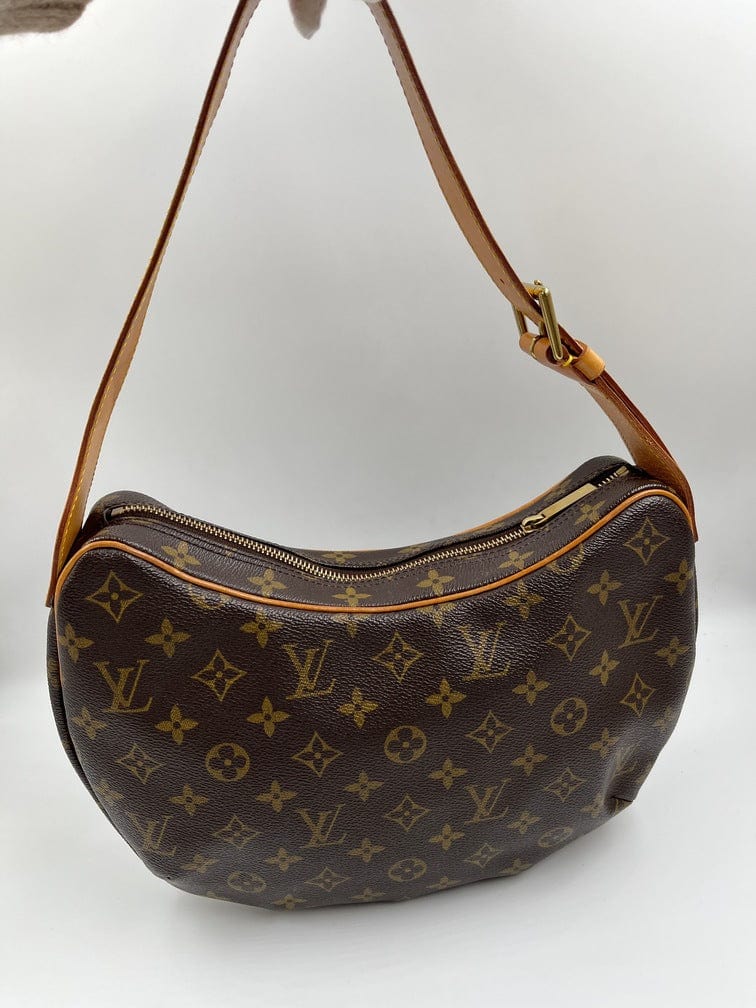 Louis Vuitton MM Croissant Bag