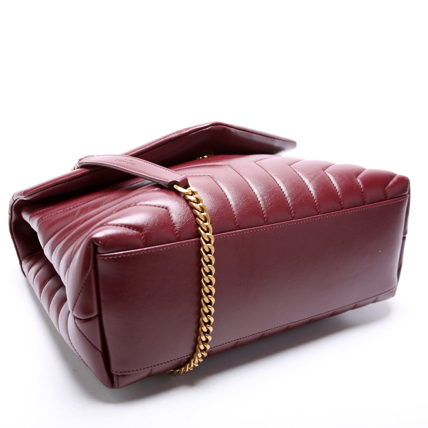 Saint Laurent Loulou Medium Quilted Bag