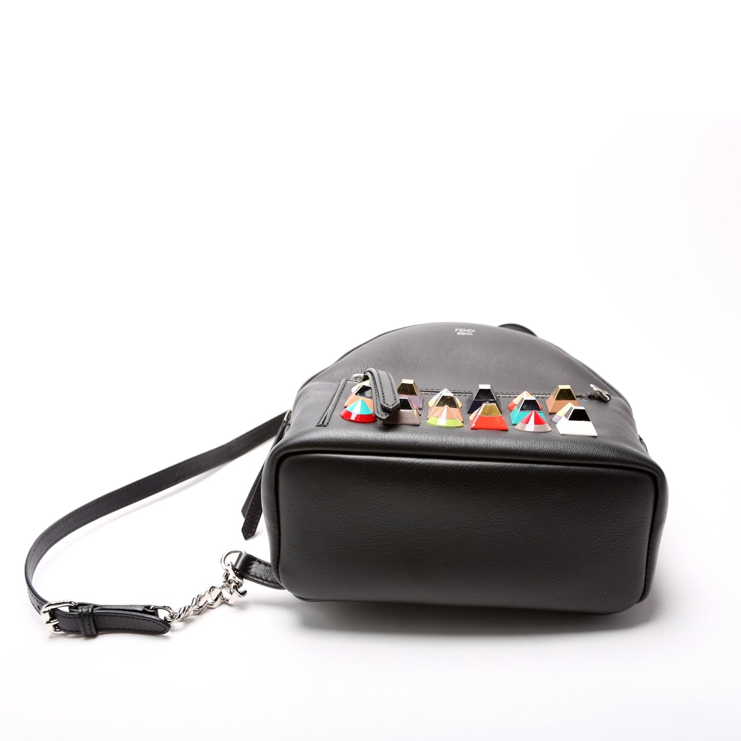 Fendi 8BZ038 By The Way Backpack Mini Bag
