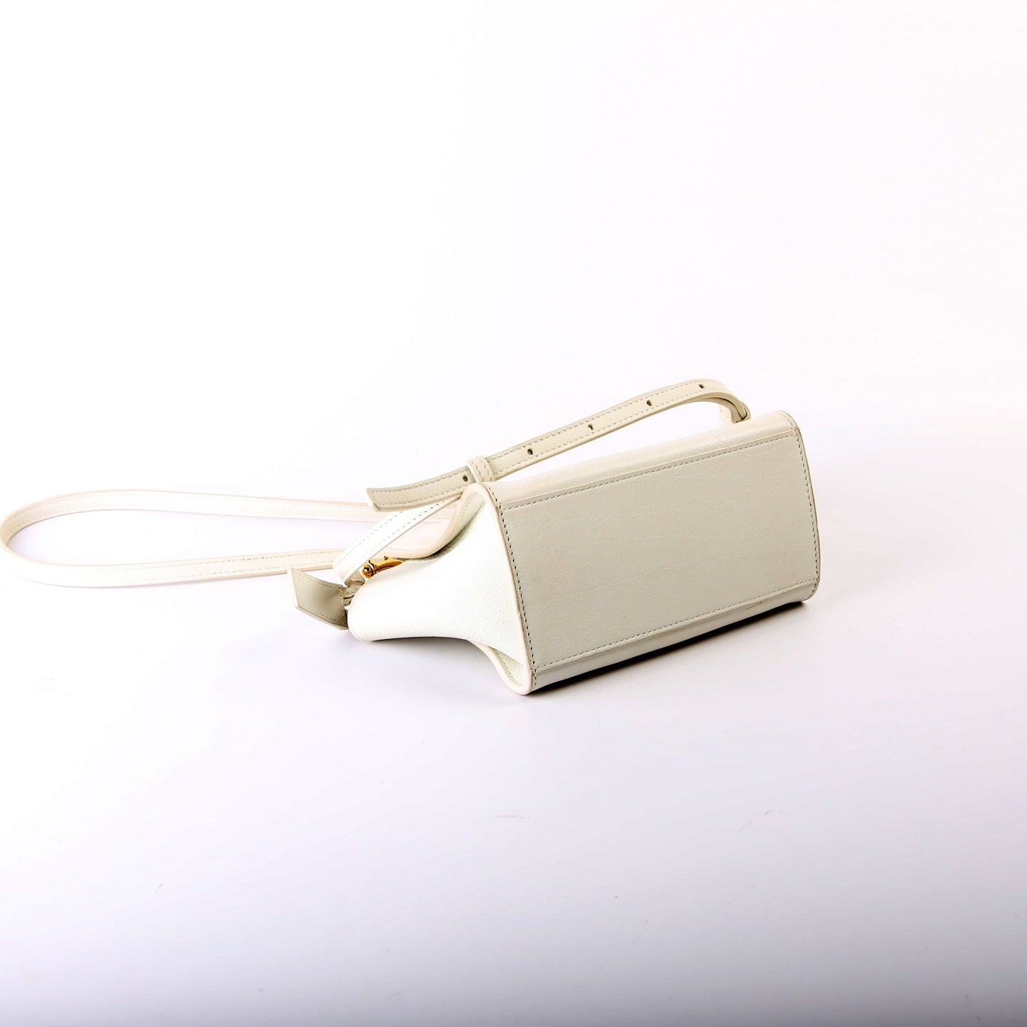 Saint Laurent 452322 Toy Cabas Crossbody Bag