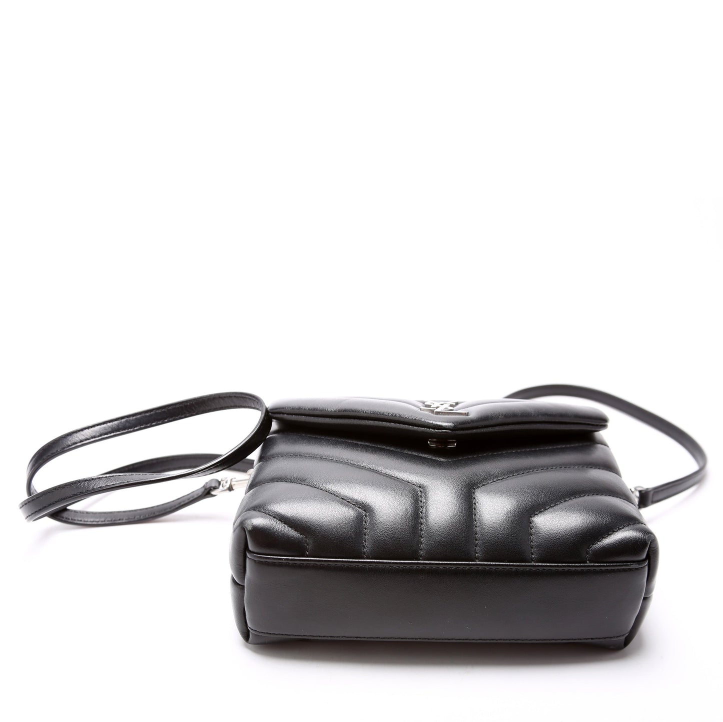 Saint Laurent TRADE Loulou Satchel Toy Crossbody Bag