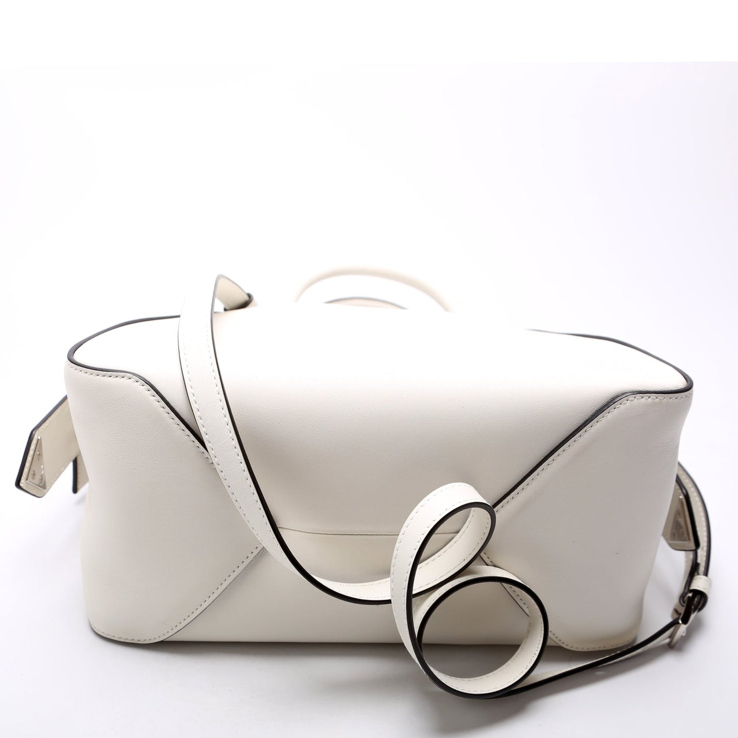 Prada Supernova Medium HandCalfskin White Bag