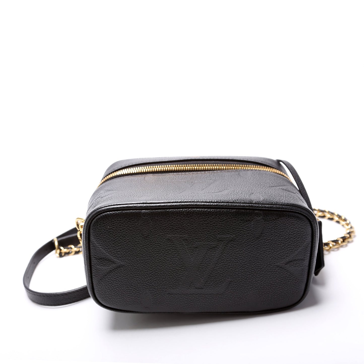 Louis Vuitton Vanity PM Empreinte Black