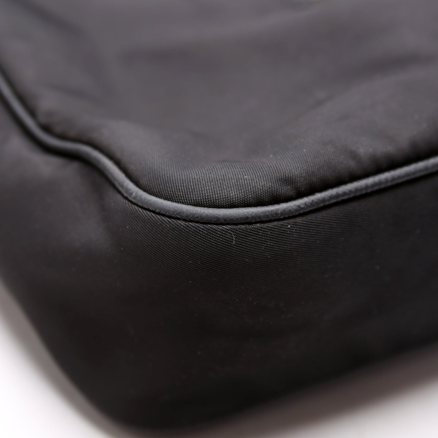 Prada Nylon Re-Edition 2005 Shoulder Black Bag