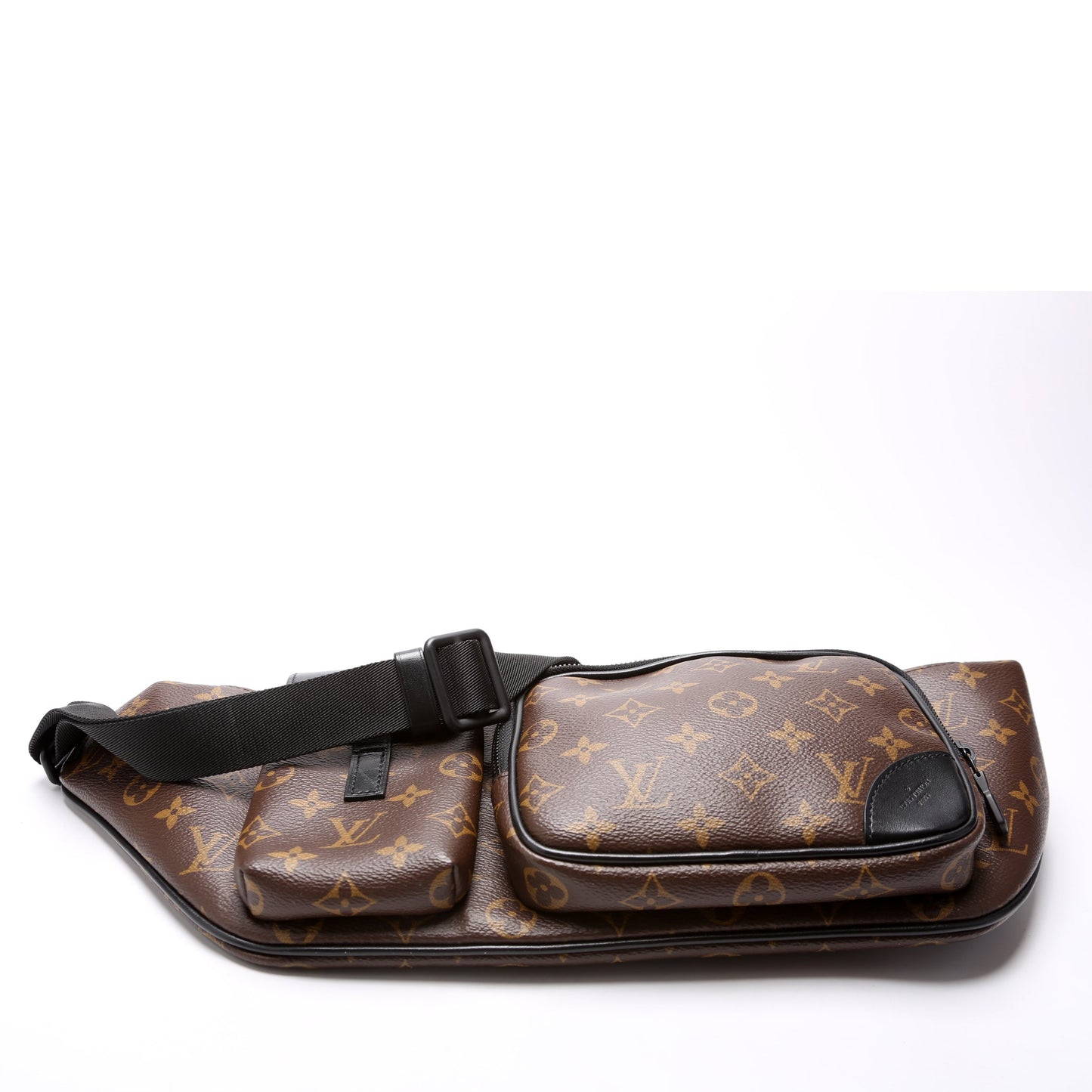 Louis Vuitton Christopher Bumbag Monogram Macassar