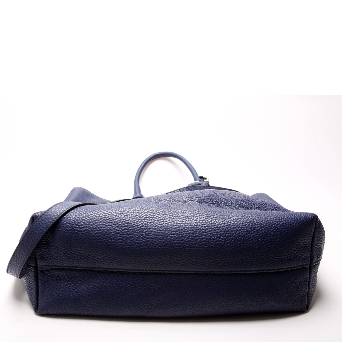 Prada Soft Calf Large Shopping Tote Bag