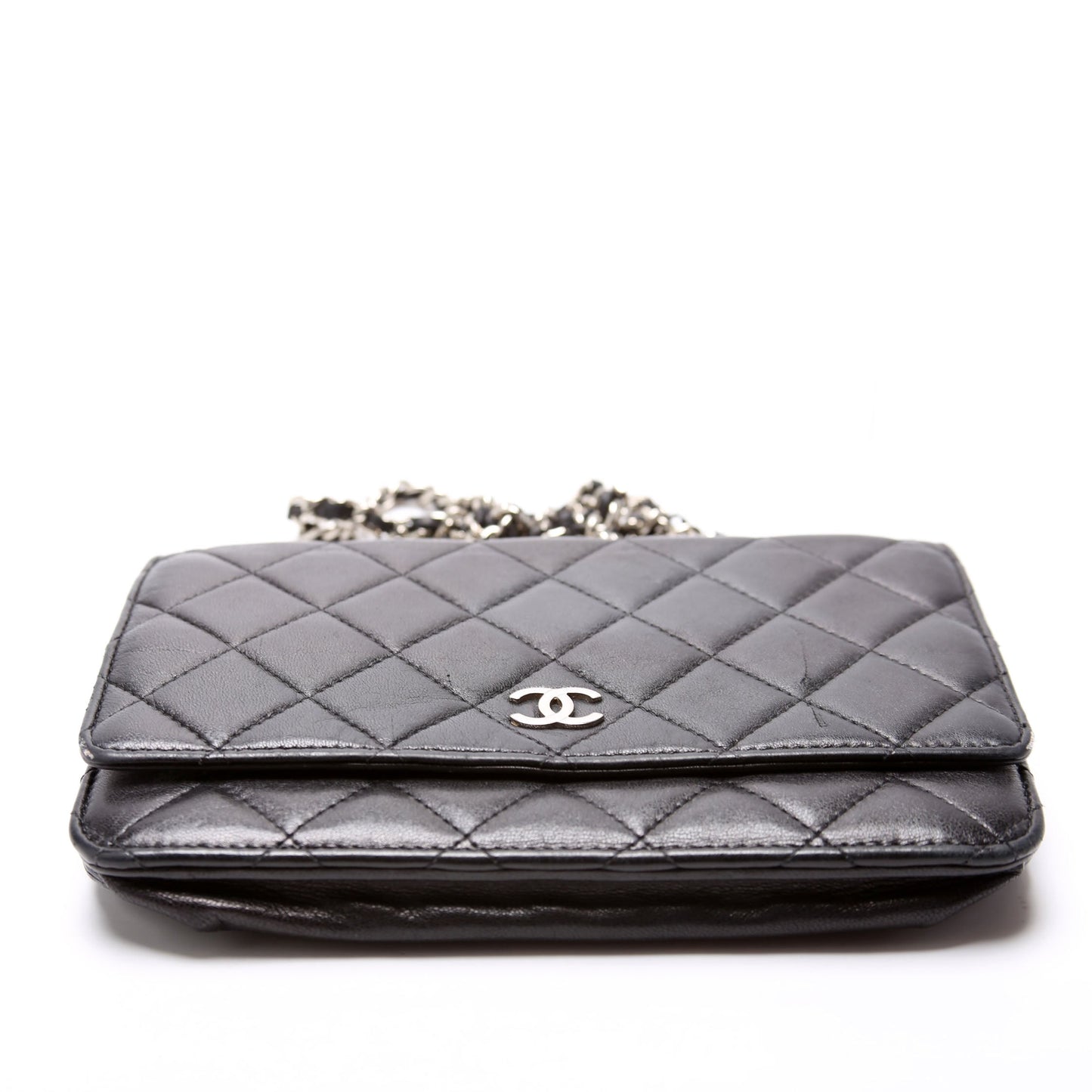 Chanel Wallet On Chain Crossbody Bag - Almora Bags
