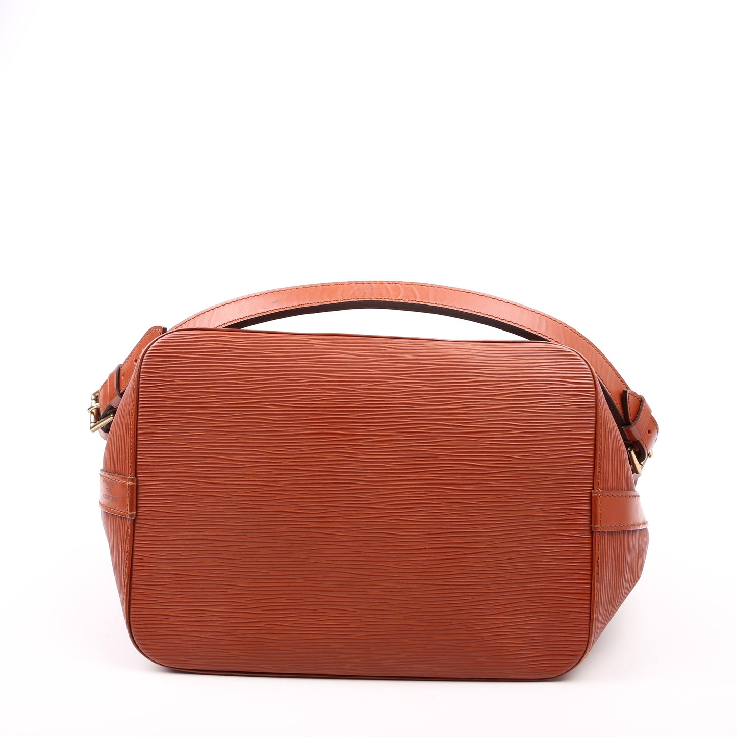Louis Vuitton Noe Petit Epi Brown