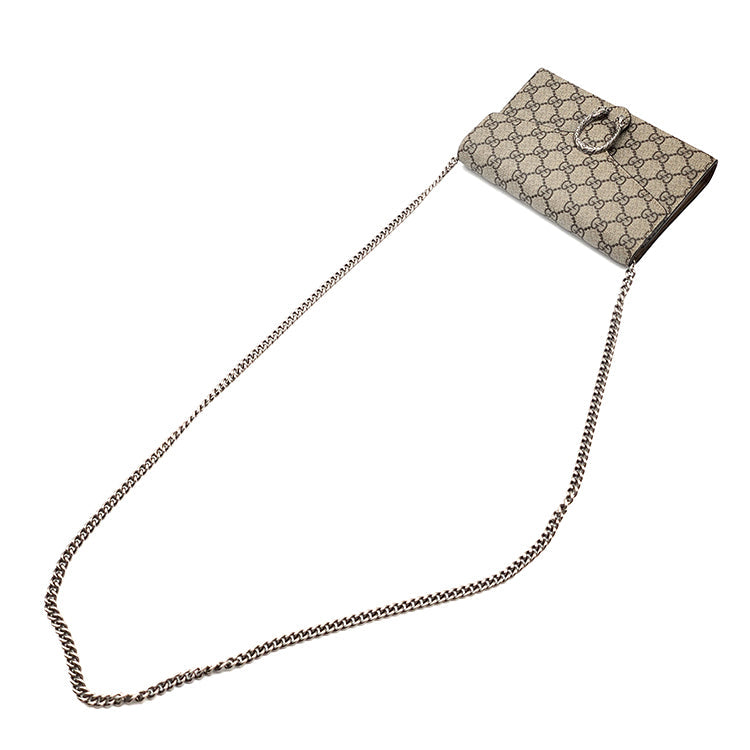 Gucci Chain Mini Shoulder Bag