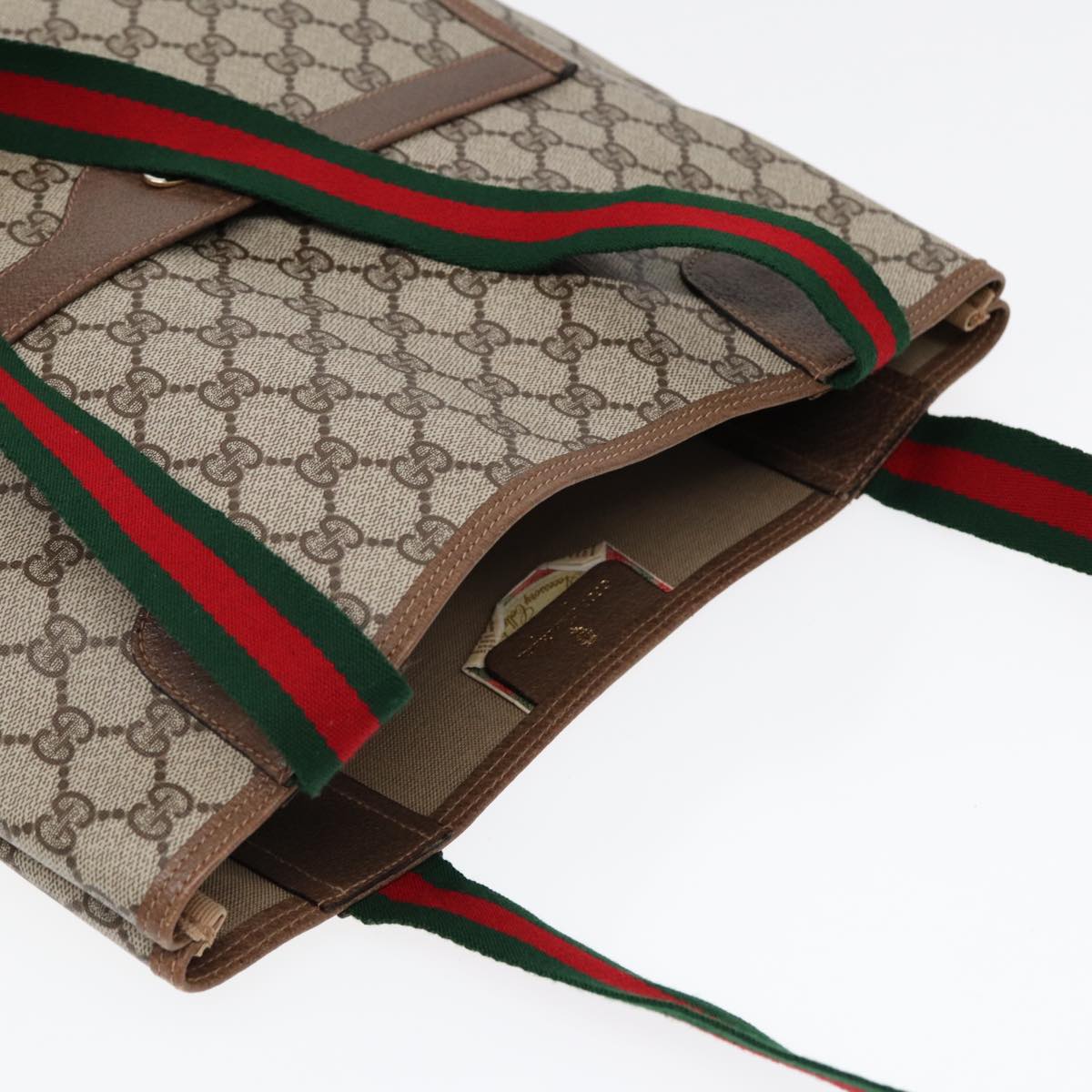 Gucci Canvas Tote