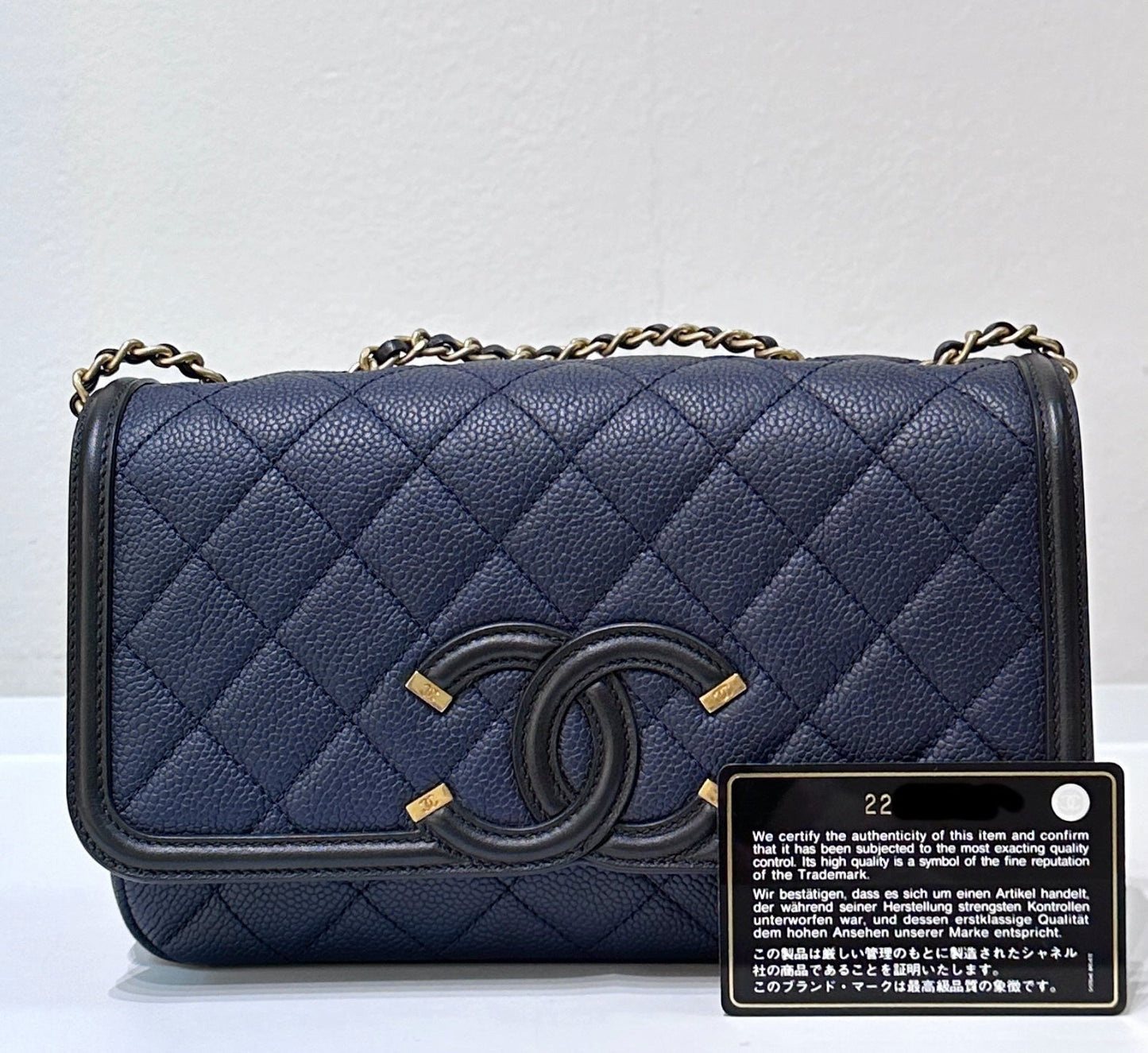 Chanel Flap Shoulder Bag - Almora Bags