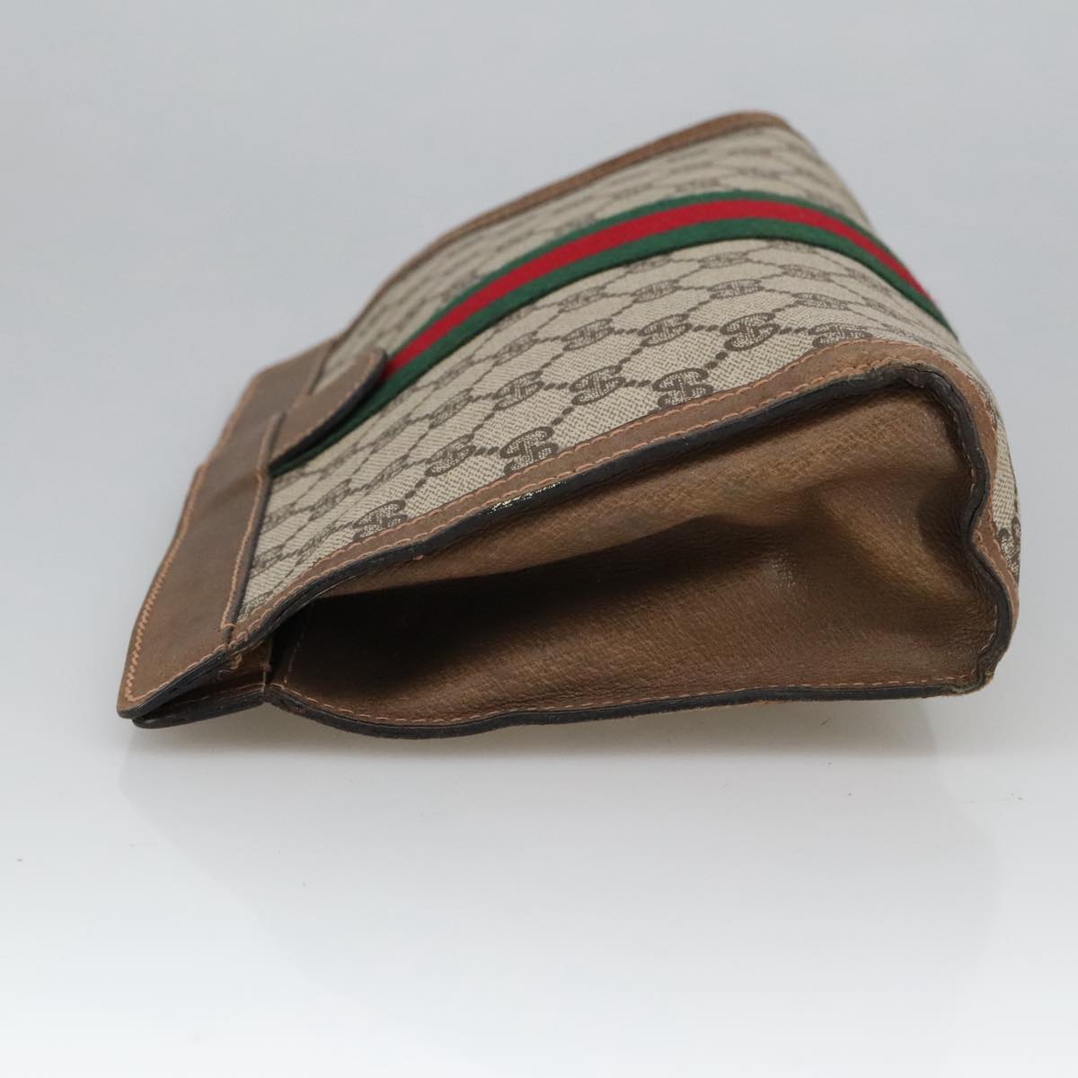 Gucci Canvas Clutch