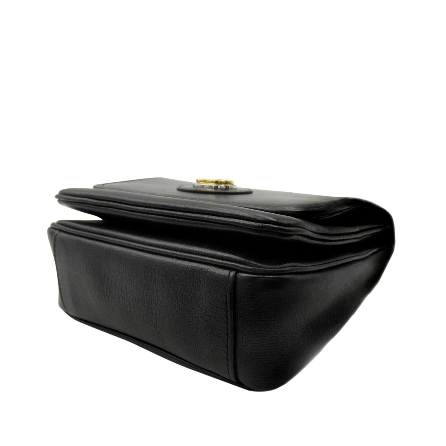 Gucci Leather Chain Shoulder Bag Style 15