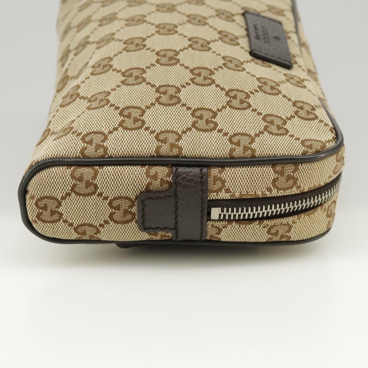 Gucci Canvas Shoulder Bag