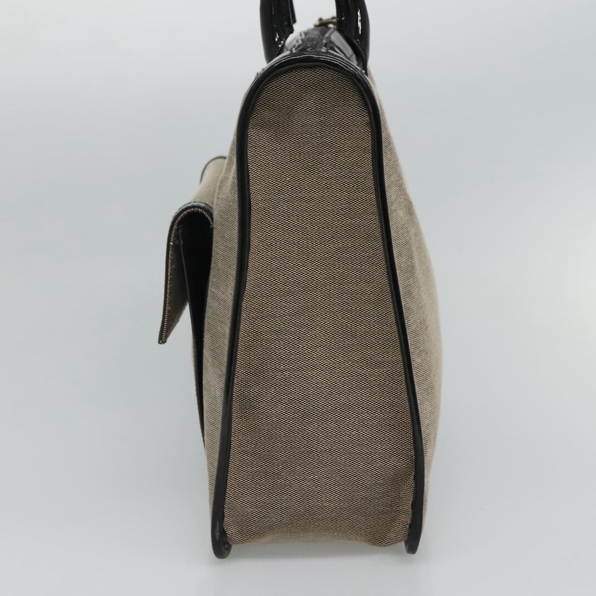 Gucci Canvas Handbag