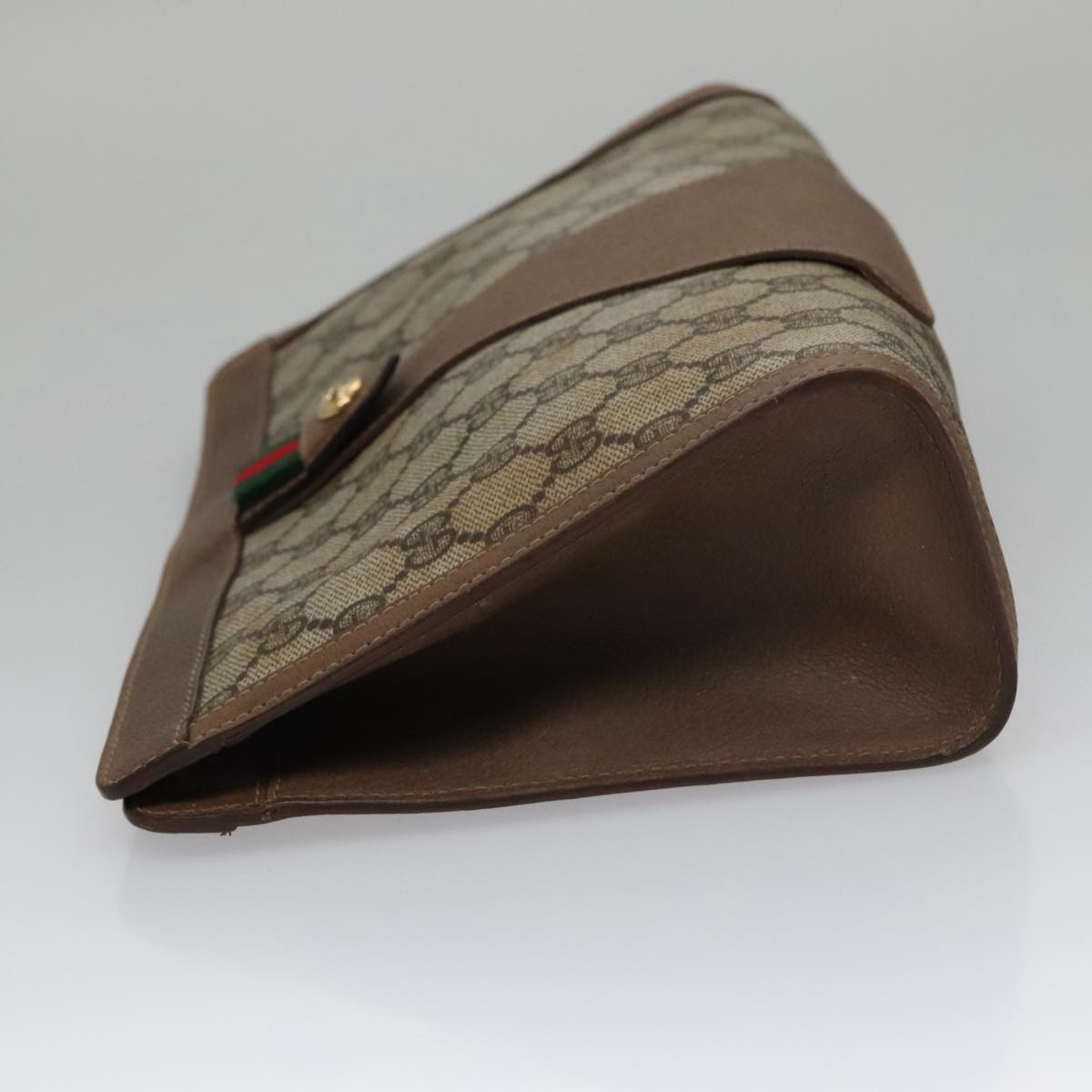 Gucci Canvas Clutch
