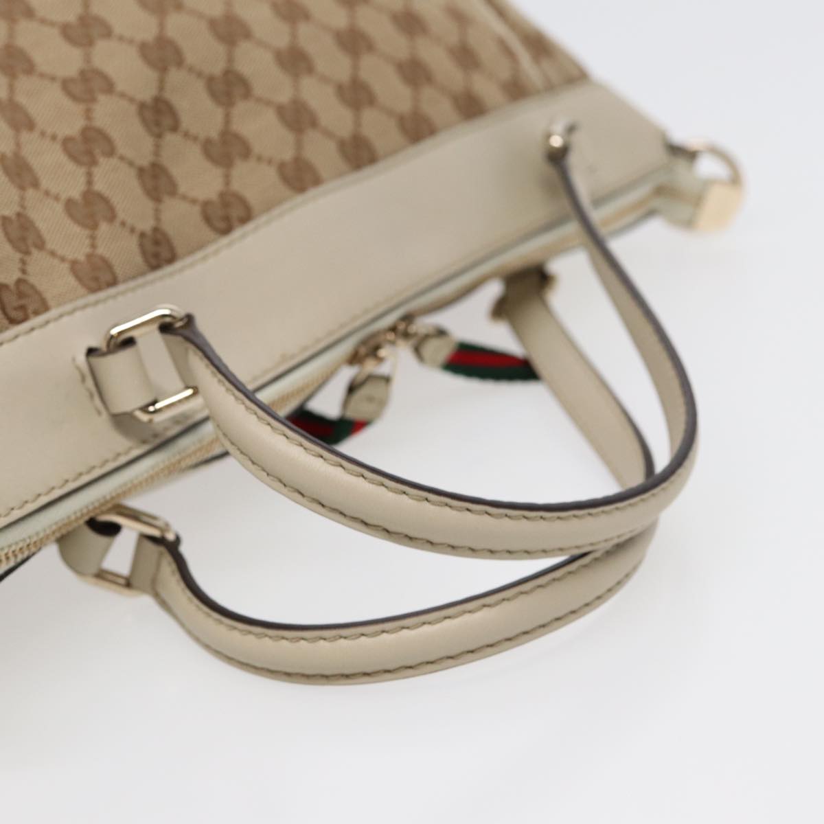 Gucci Canvas Tote