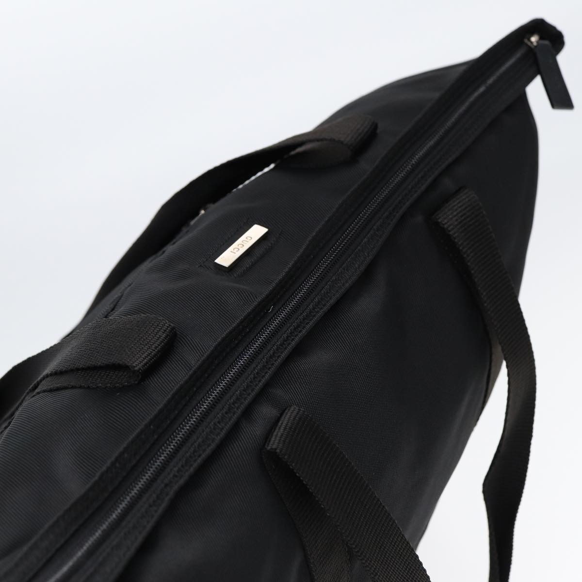 Gucci Nylon Handbag