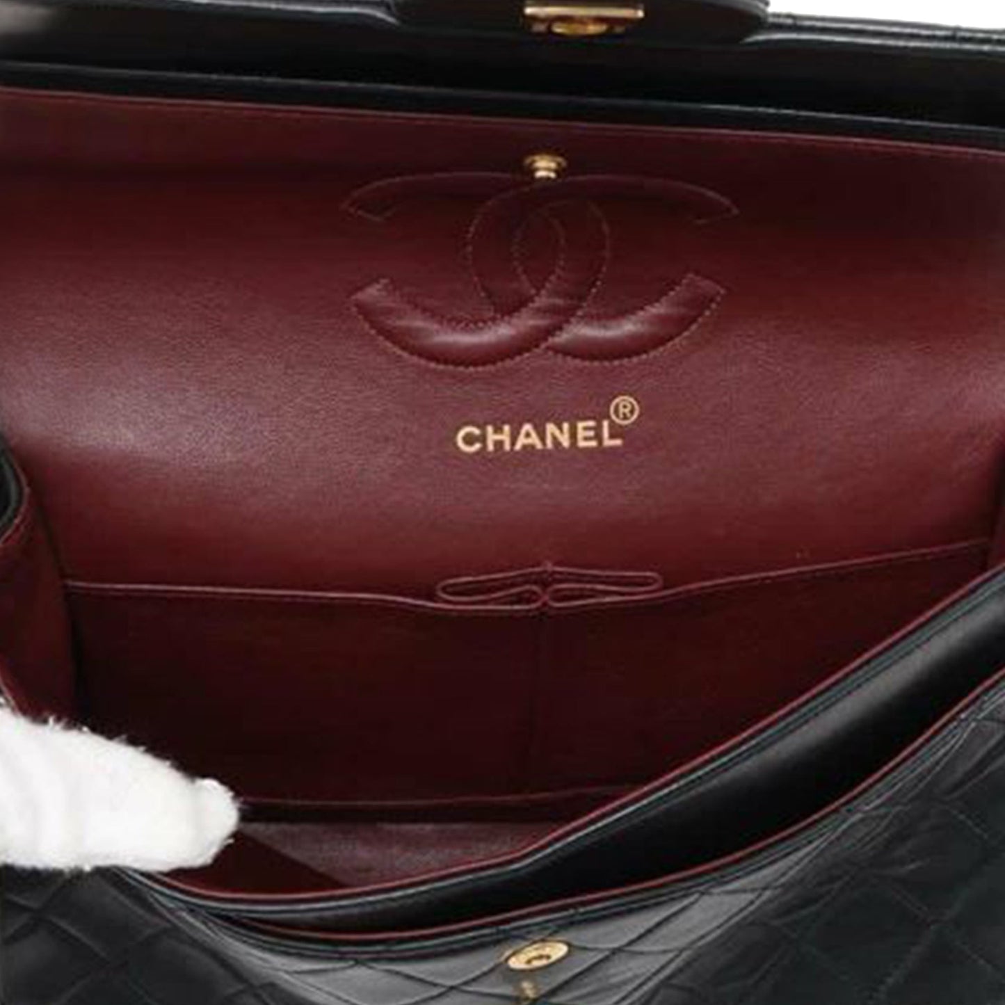 Chanel Twist Shoulder Bag - Almora Bags