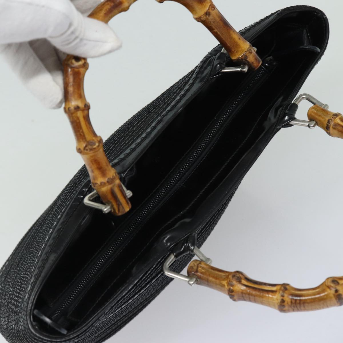 Gucci Leather Handbag