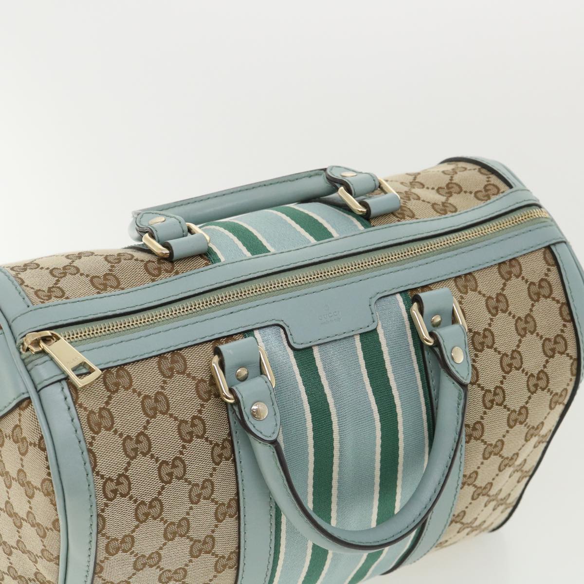Gucci Canvas Handbag Style 3
