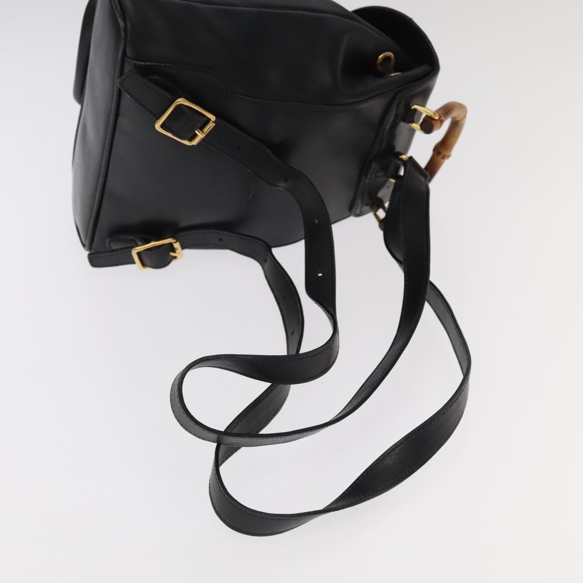 Gucci Leather Backpack