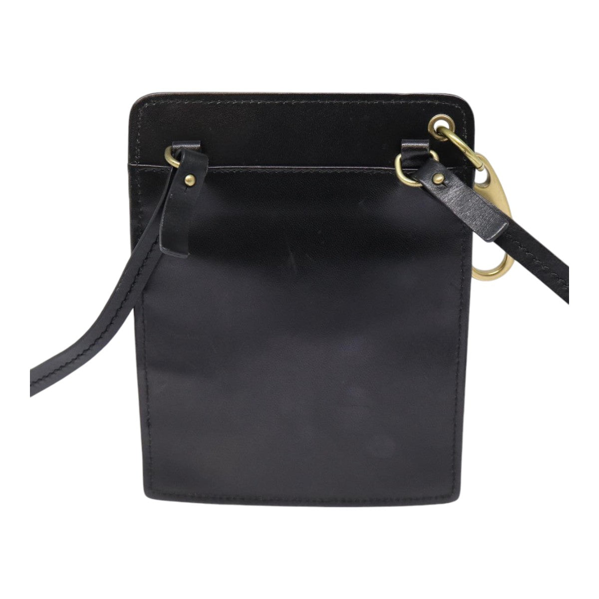 Gucci Canvas Shoulder Bag