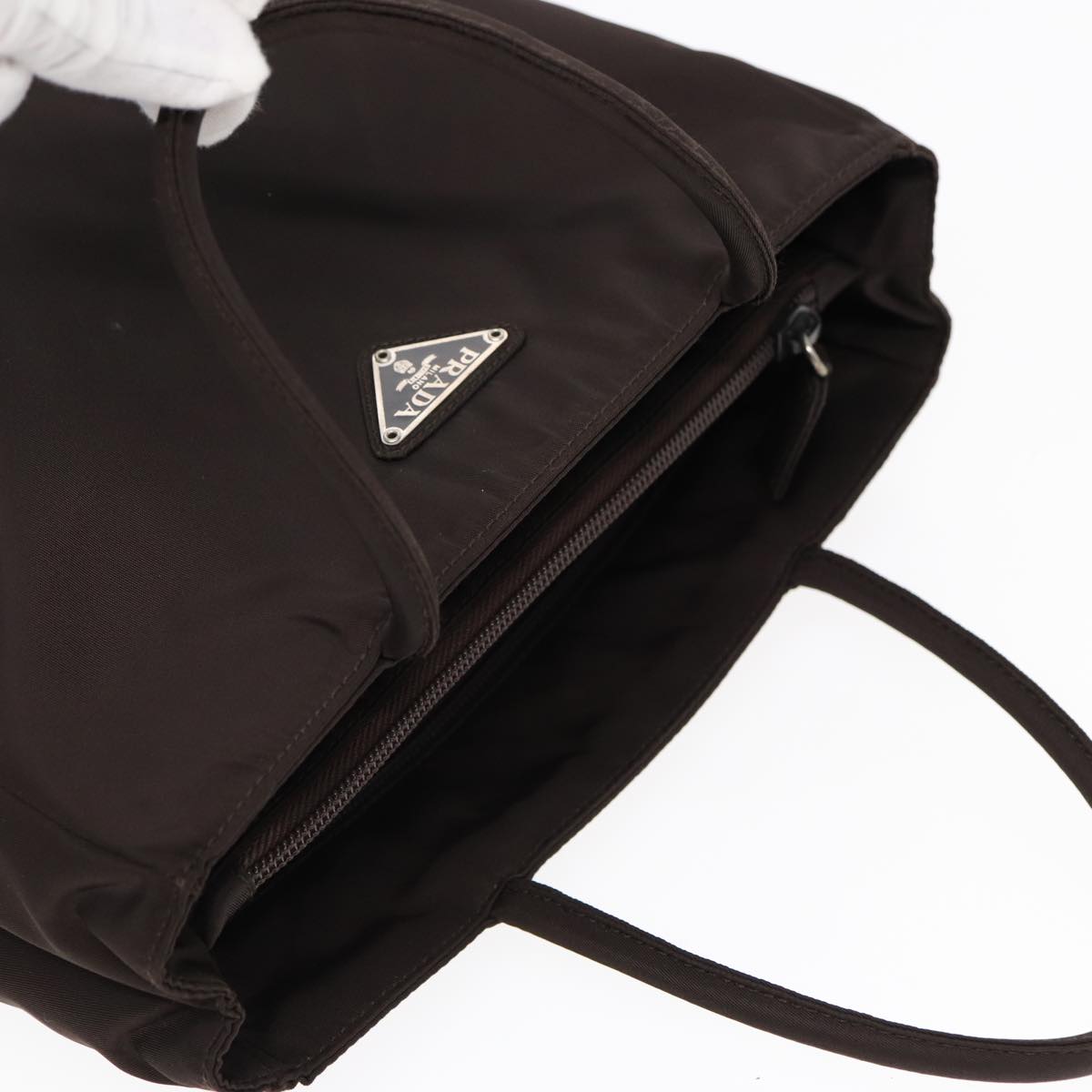 PRADA Tessuto Handbag