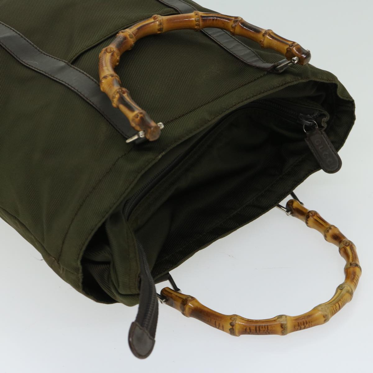 Gucci Nylon Handbag