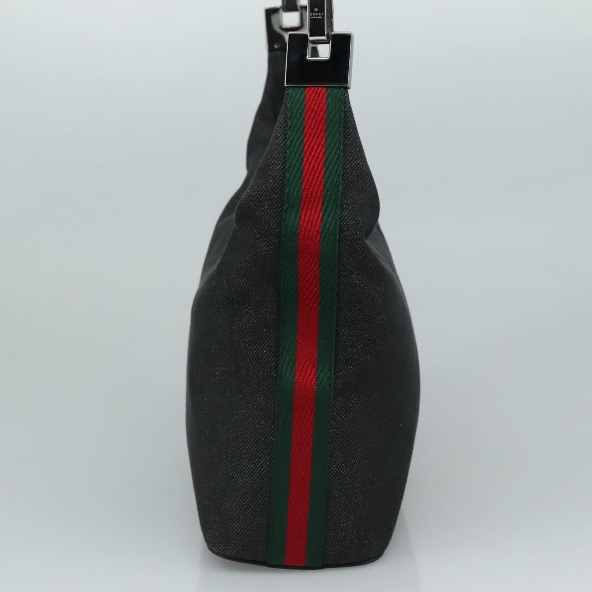 Gucci Canvas Shoulder Bag