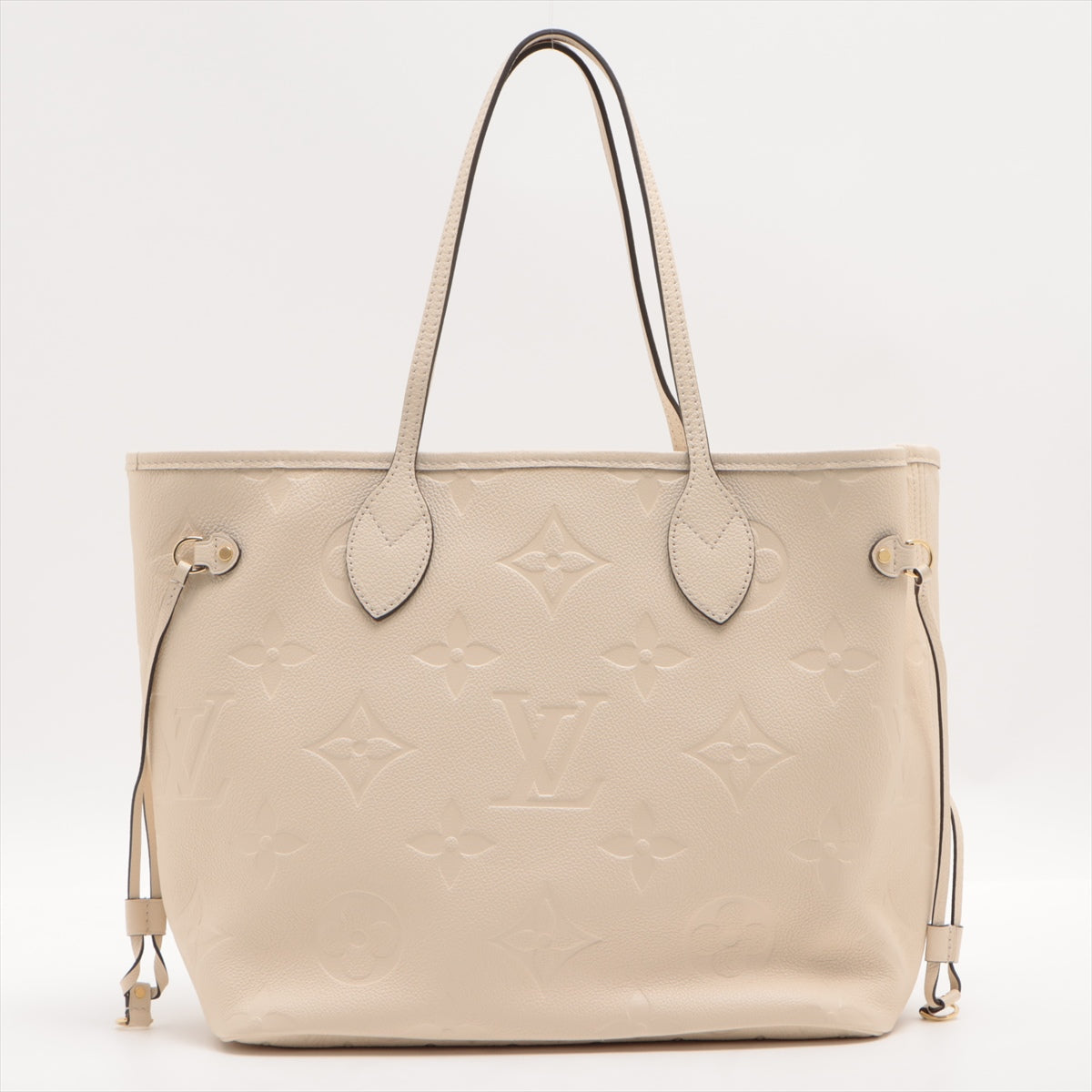 Louis Vuitton Monogram Empreinte Neverfull MM Tote