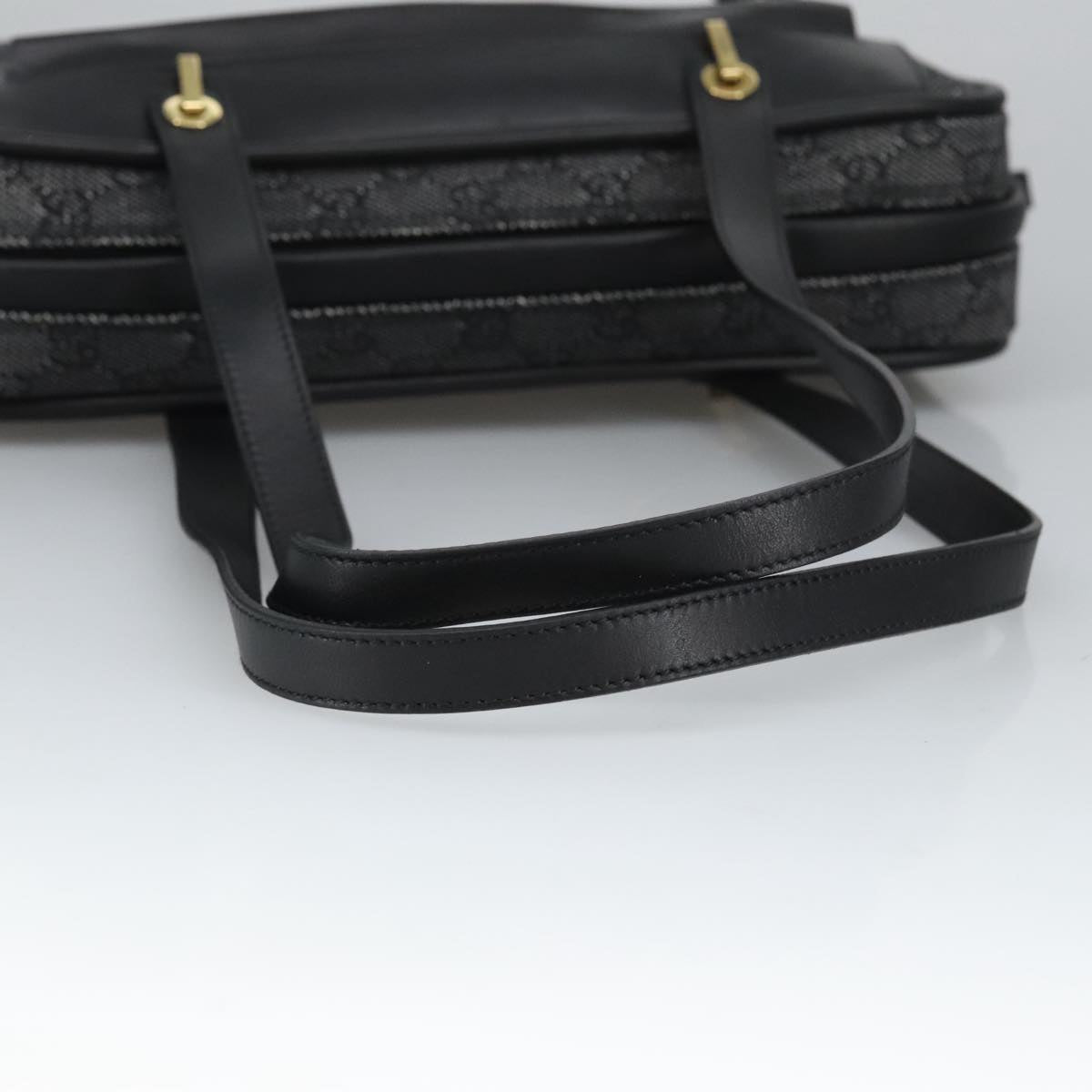 Gucci Canvas Shoulder Bag