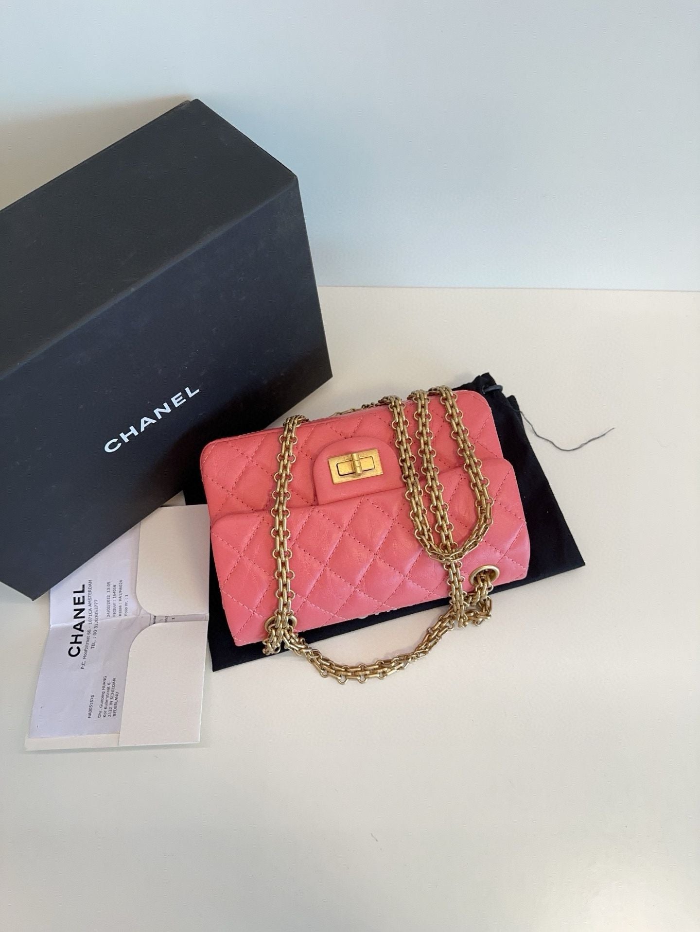 Chanel Handbag Bag - Almora Bags